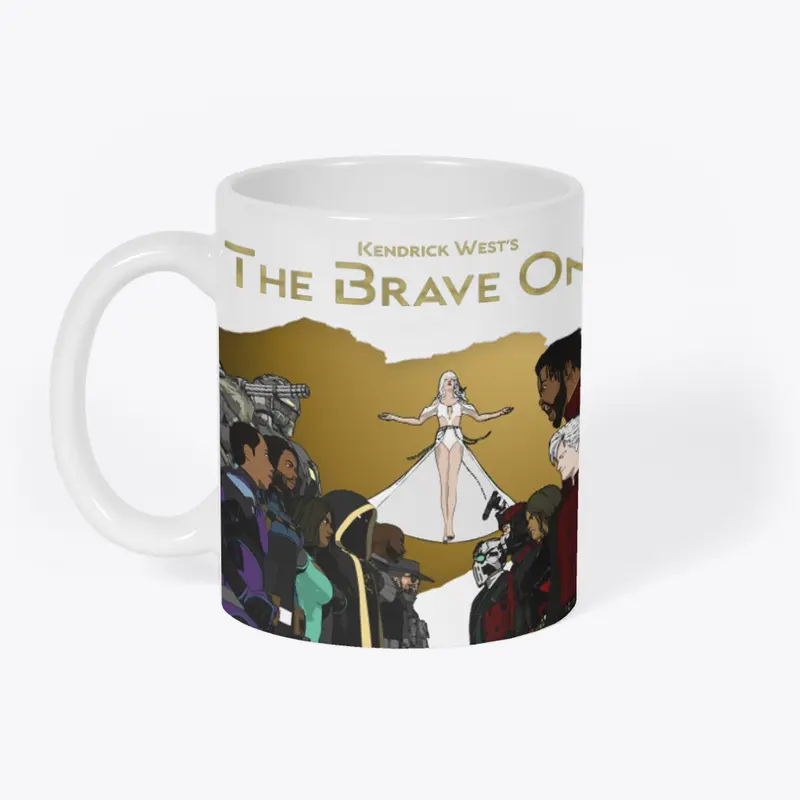 The Brave Ones' Cast