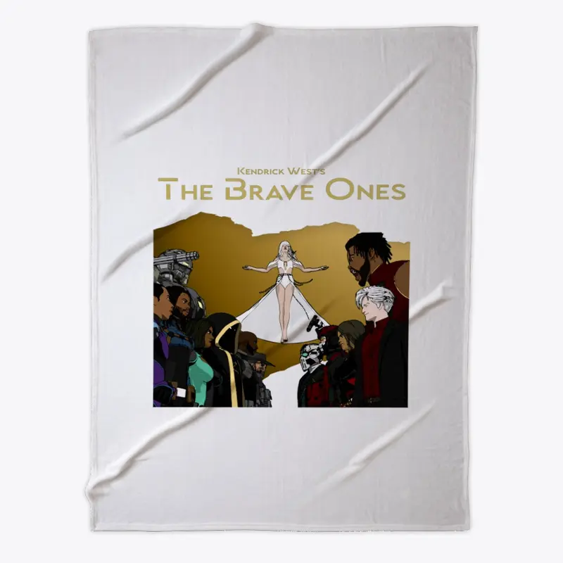 The Brave Ones' Cast