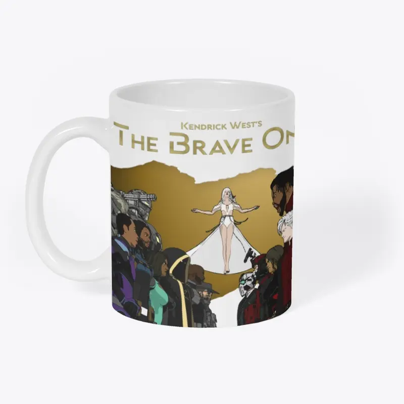 The Brave Ones' Cast